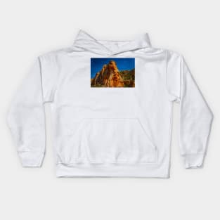 Utah Route State 12 Scenic Drive Kids Hoodie